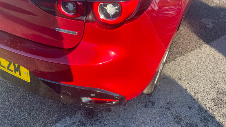 Mazda 3 2.0 e-Skyactiv G MHEV SE-L 5dr Petrol Hatchback